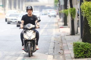 scooter motorbike motorcycle rental price bangkok3