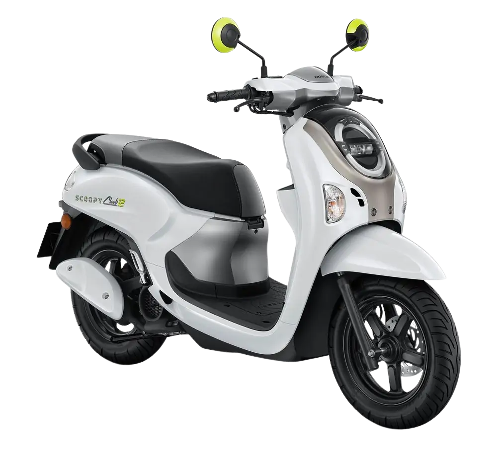 Scoopy i